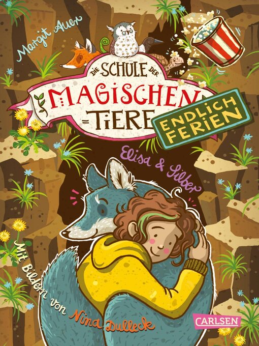 Cover image for Elisa und Silber